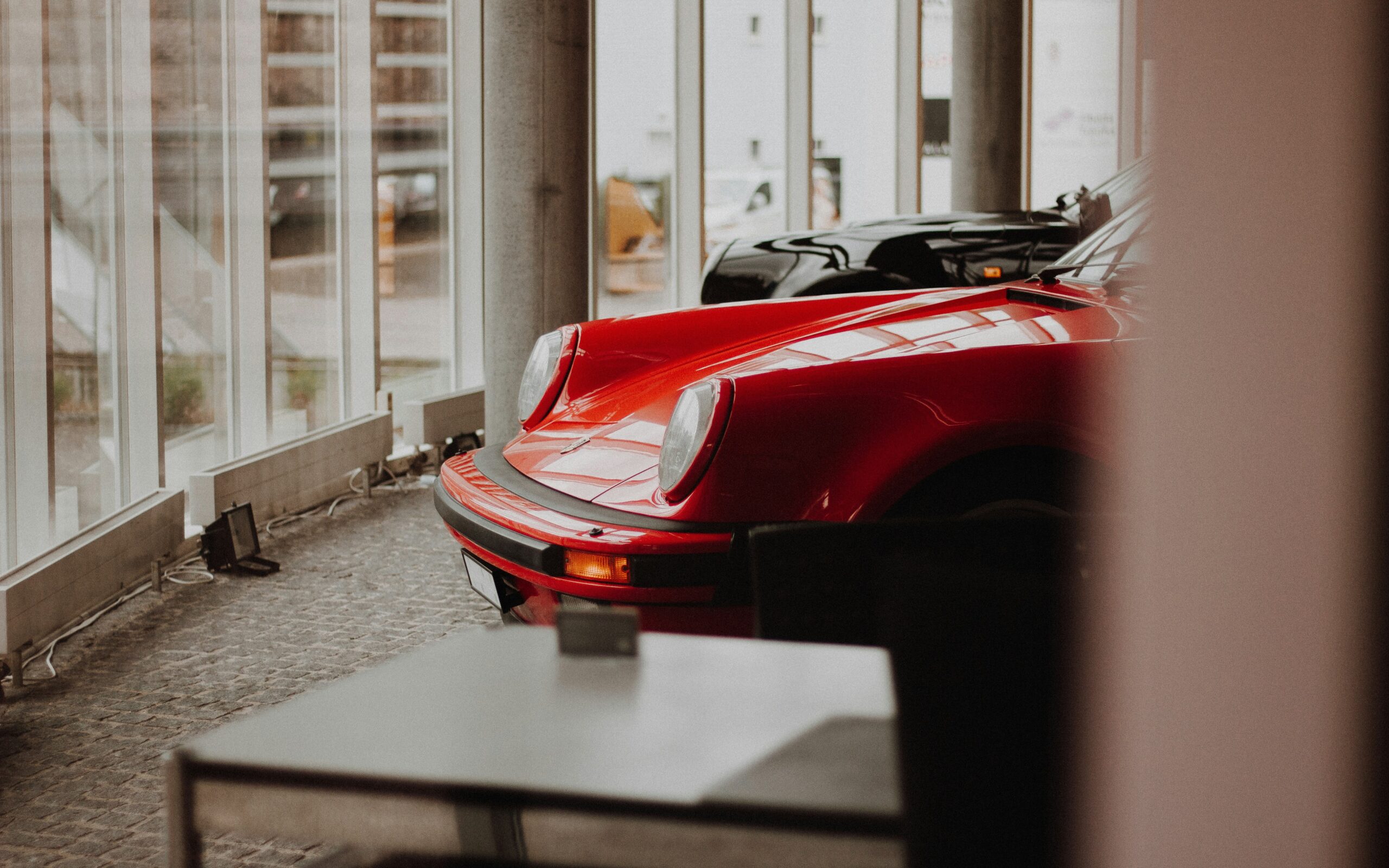 Real Showroom Operations